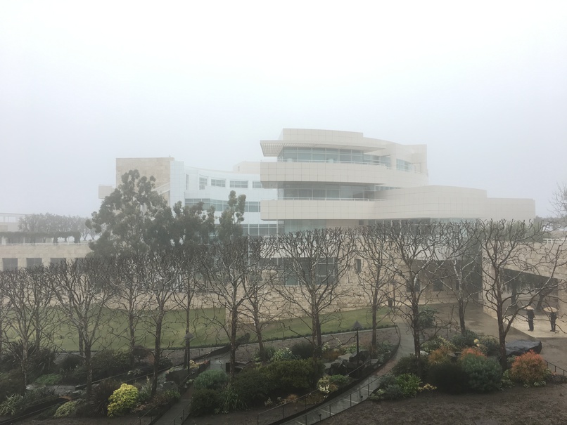Foggy Getty